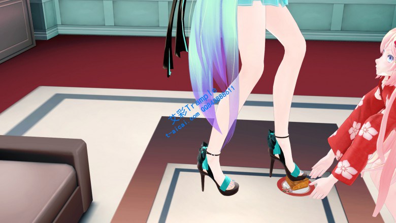 漫画 老师的踩虐(4) G-200403-9