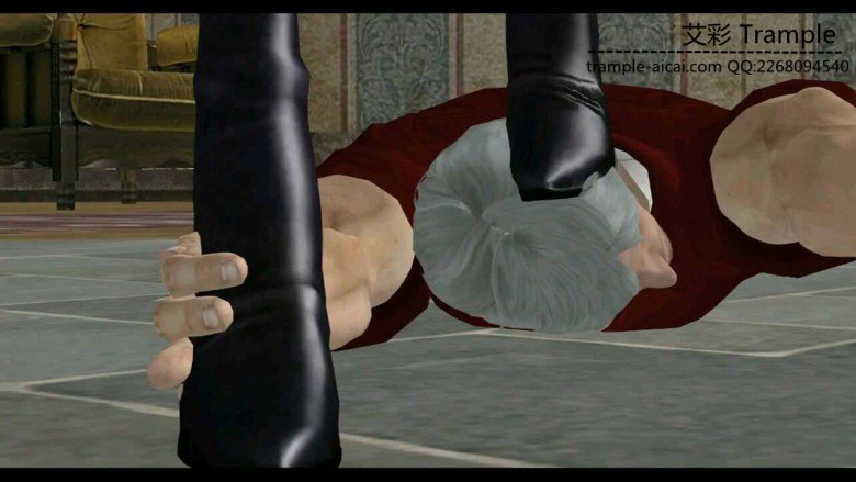 海贼王罗宾调教春丽和隆(街霸红人) O-170605-3