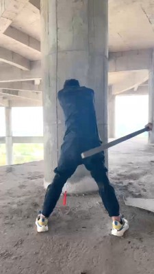 【绝美双主】双S户外调-全体重踩踏/抽打/喂口水 bf28227