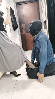 【辣姐】全程藤条暴揍废物老狗 bf28307