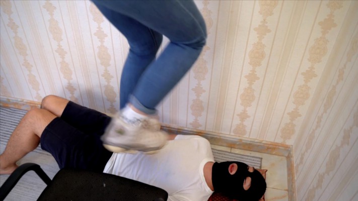 【W.K.T】—绾儿极度蹦跳体验 YC-230517-4