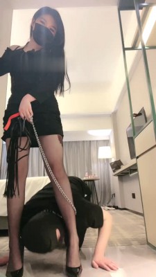 【漫漫】双御姐黑丝高跟-踩狗爪/抽耳光/骑马转胯【双视角版本】bf29146