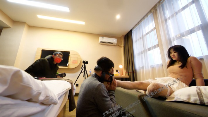 【第5风格】00后强制闻脚 YC-230706-3