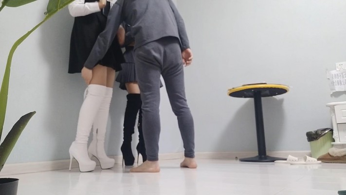 猥琐的下贱老师 YC-230711