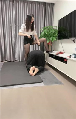 【冰夏女王】黑丝高跟诱惑/转胯