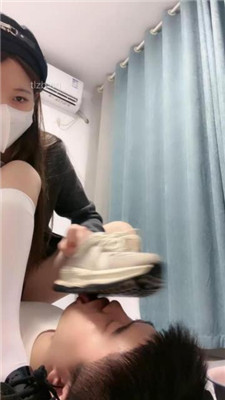 【樱子大人】狗舌头擦鞋器-鞋耳光/踩狗爪/全体重踩踏/鞭打