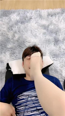 【梓S】短靴肉丝脚踩脚垫