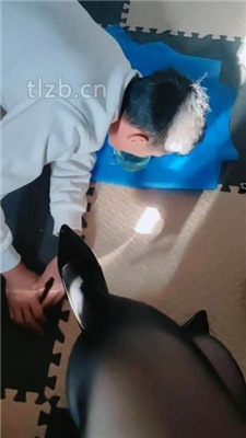 【魅影女神】捆绑堵嘴强制虐