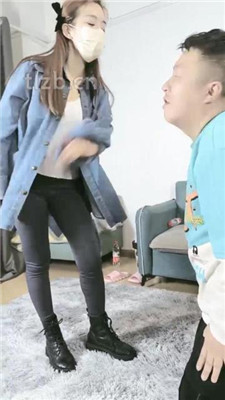 【悦兮】短靴重度提档/掐乳/抽耳光