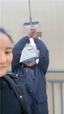 【芭丝】户外吊绑虐家奴