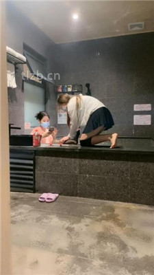 【小雅老师】温泉别墅强迫小三做母畜