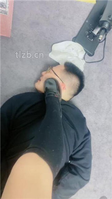 【落落酱】洛丽塔S囚禁狗笼奴才