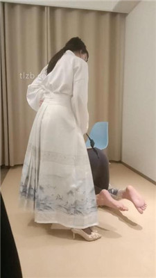 【丝梦】汉服小姐姐-包裹四肢犬化训练