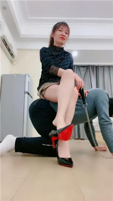 【缘彼大大】龟甲缚/全体重踩踏/骑马遛狗/鞭打口水