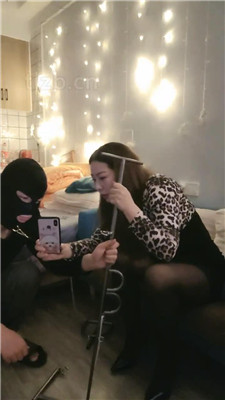 【七色槿】刑具囚禁刑虐专场