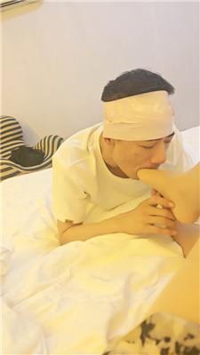 【黛黛】清纯小姐姐S-裸足恋足狂舔 JS240710-5