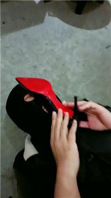 【芒果S】肉丝脚除臭器/踩踏/掐乳【完整版】JS240710-4