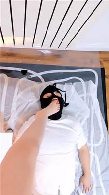 【梓晨大大】长腿模特S-裸足踩踏/深喉 bf42763