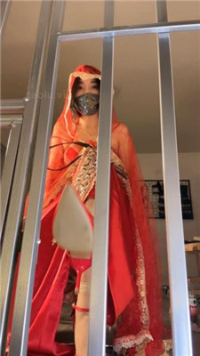 【朱砂痣S】公主殿下の牢笼灯囚禁 JS240709-26