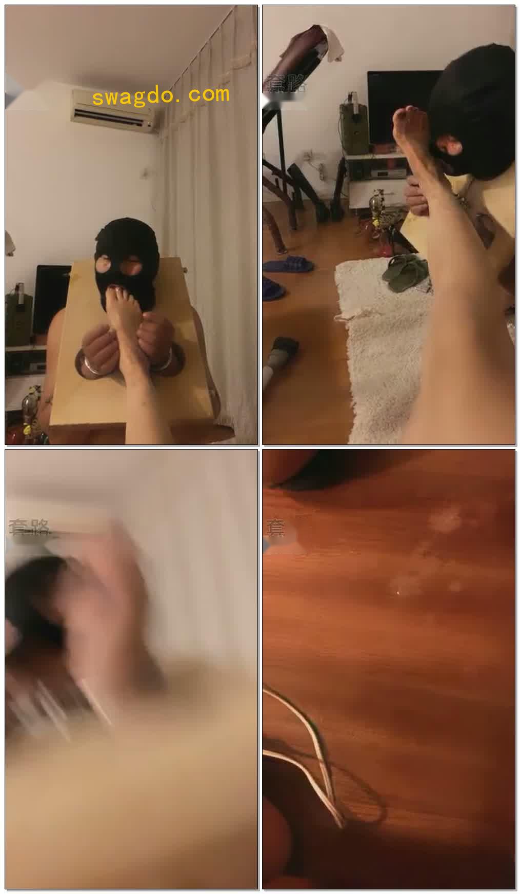 【9.19】枷锁虐狗，虐乳【10分钟】【暖阳】