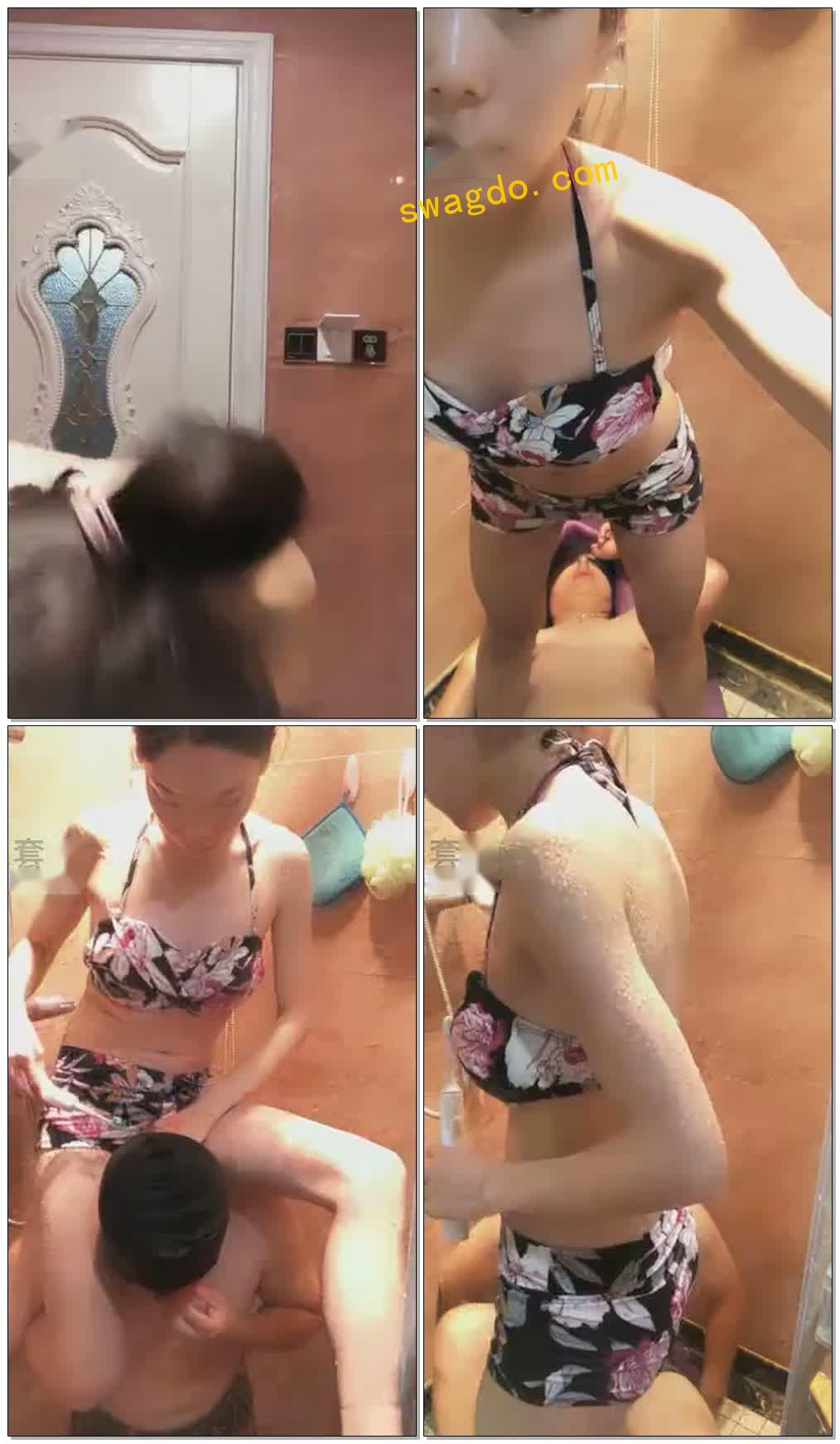 【9.19】直接圣水浇灌贱狗【21分钟】【蜜桃儿S】