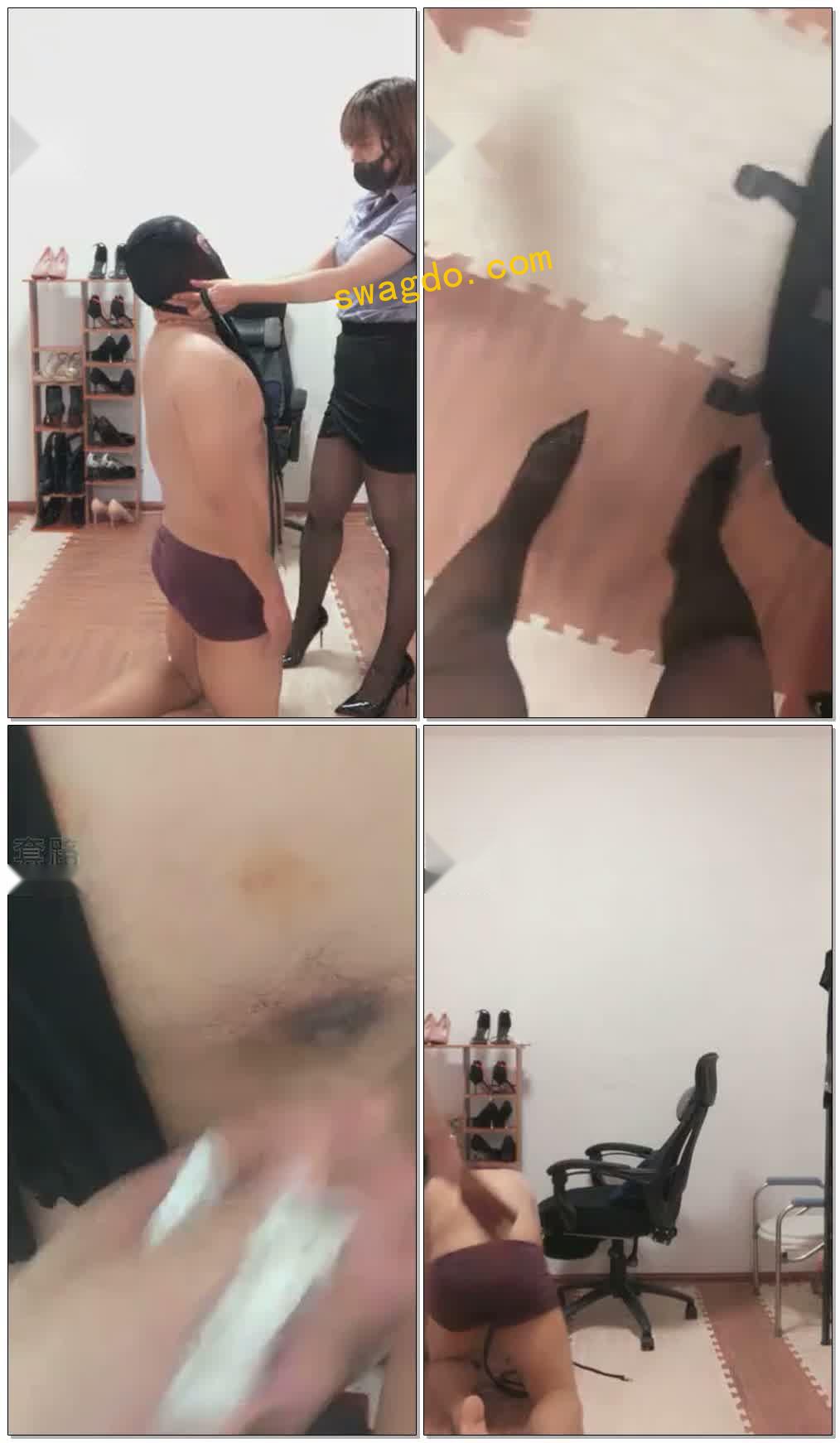 【9.22】重度SP,胆小勿进【31分钟】【冷颜女王】