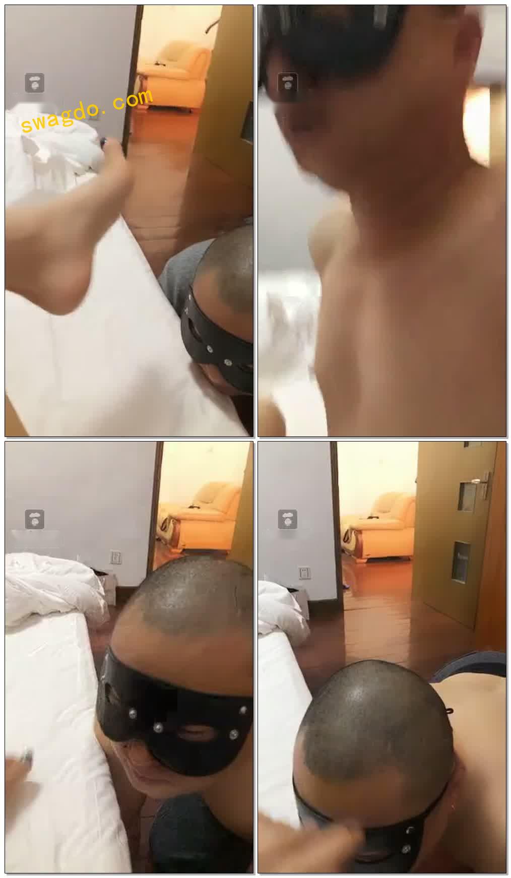 【10.15】谁是绿帽奴【37分钟】【妆主大大】