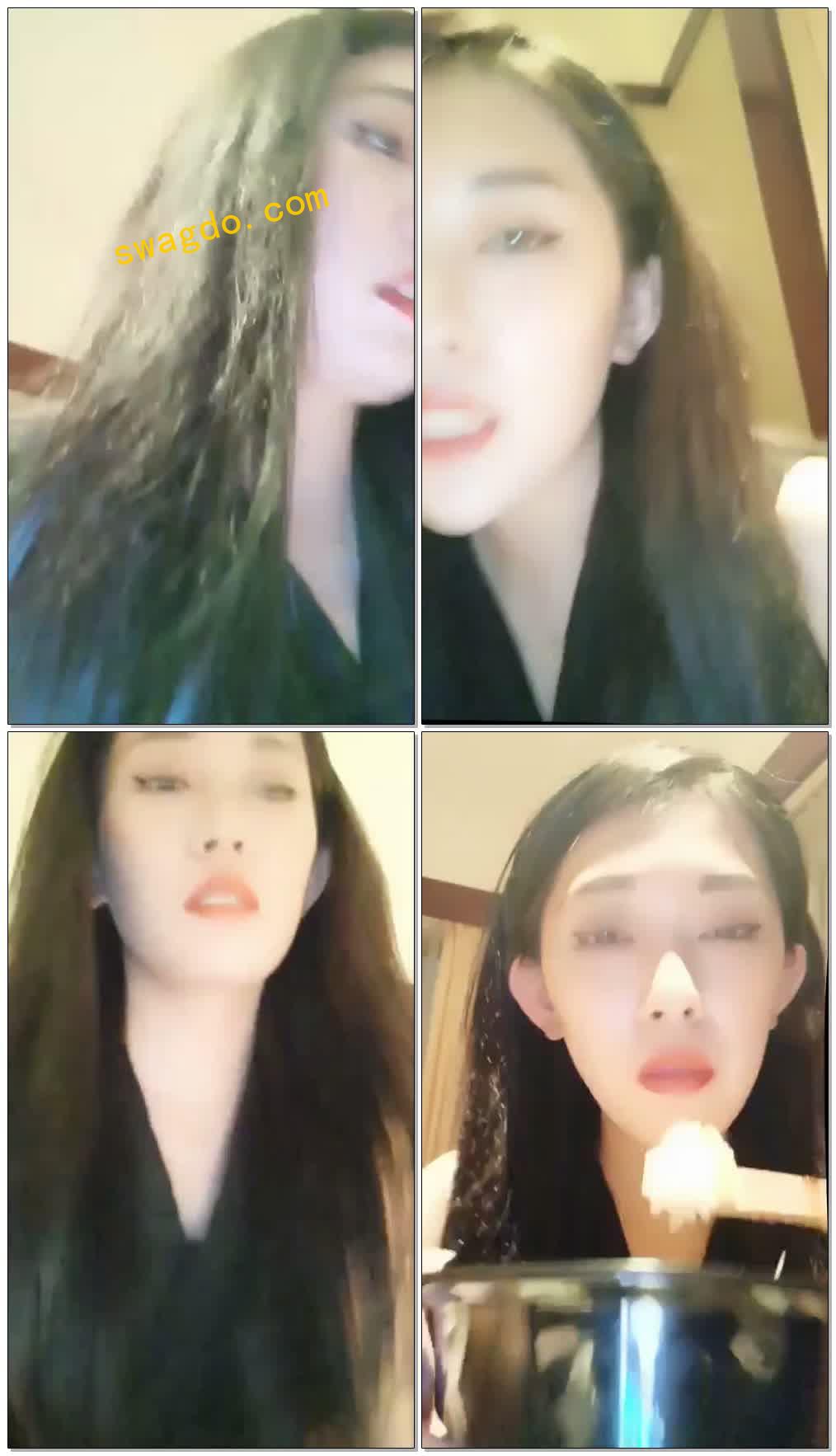 【9-10月】万豪酒店本人首次直播调教【上海娅黎】