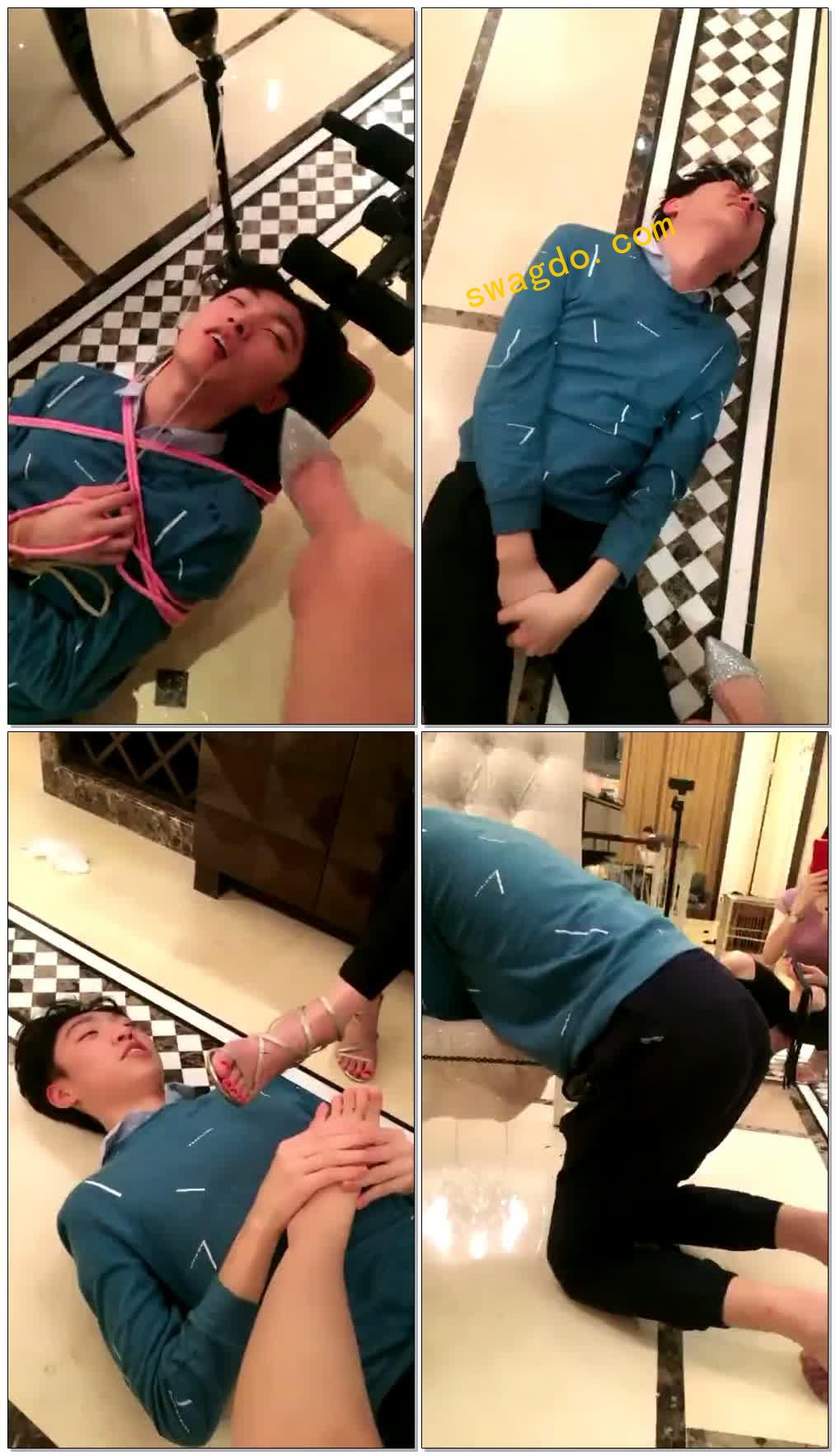 【9-10月】圣水调教双主调教【木木S】