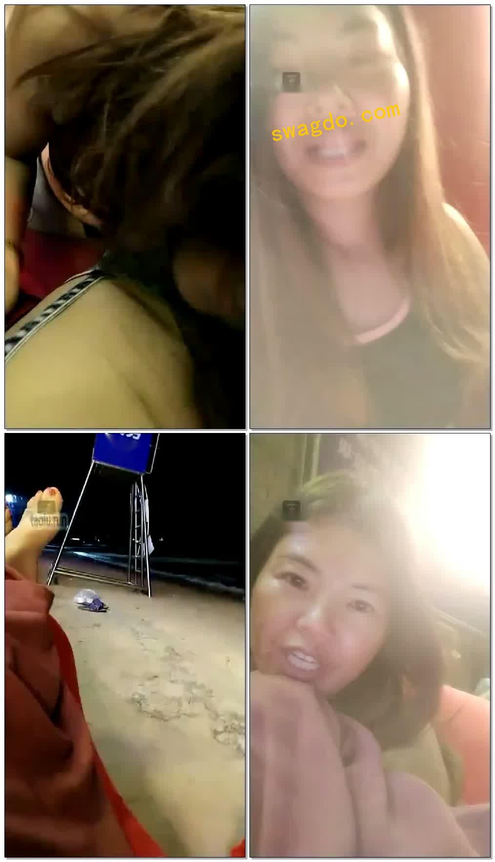 【10.25】海边嗨玩【29分钟】【希倪女王】