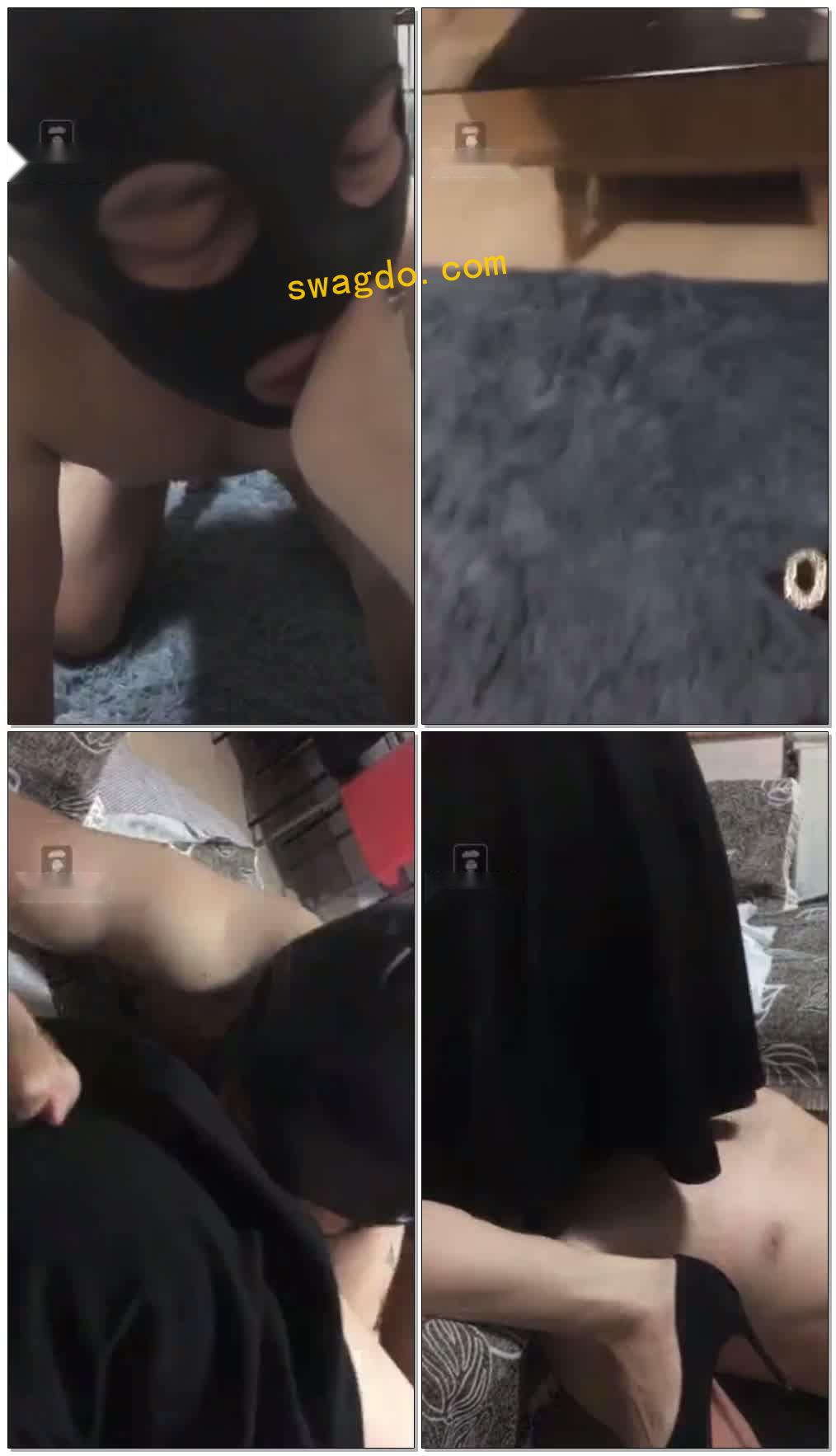 【10.29】舔鞋底，舔脚，口舌【42分钟】【白狐S】