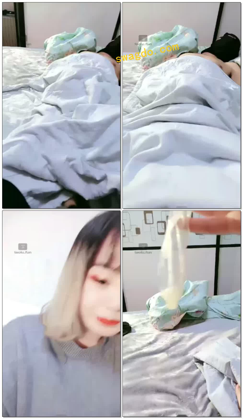 【12.05】足J释放【冰冰女王S】【11分钟】