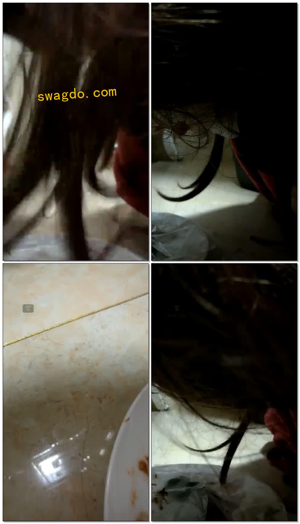 【12-1月】戏CD奴第一视角【49分钟】【高跟女人】