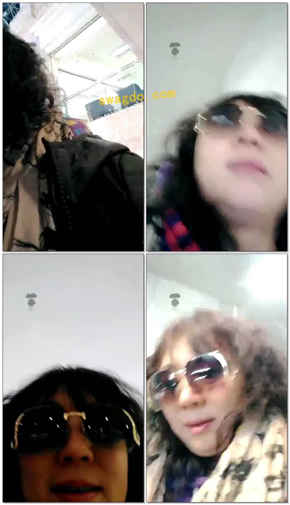 【12-1月】户外商场伺候女主人【51分钟】【糖糖女M】