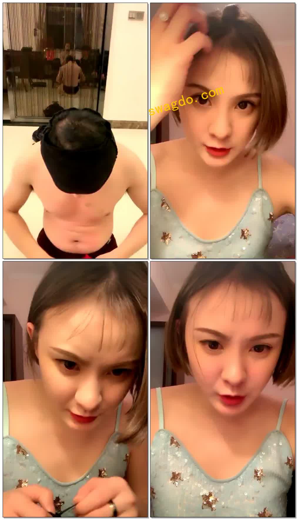 【12-1月】TJ-羞辱寻求安慰的绿帽狗【芙总S】【110分钟】