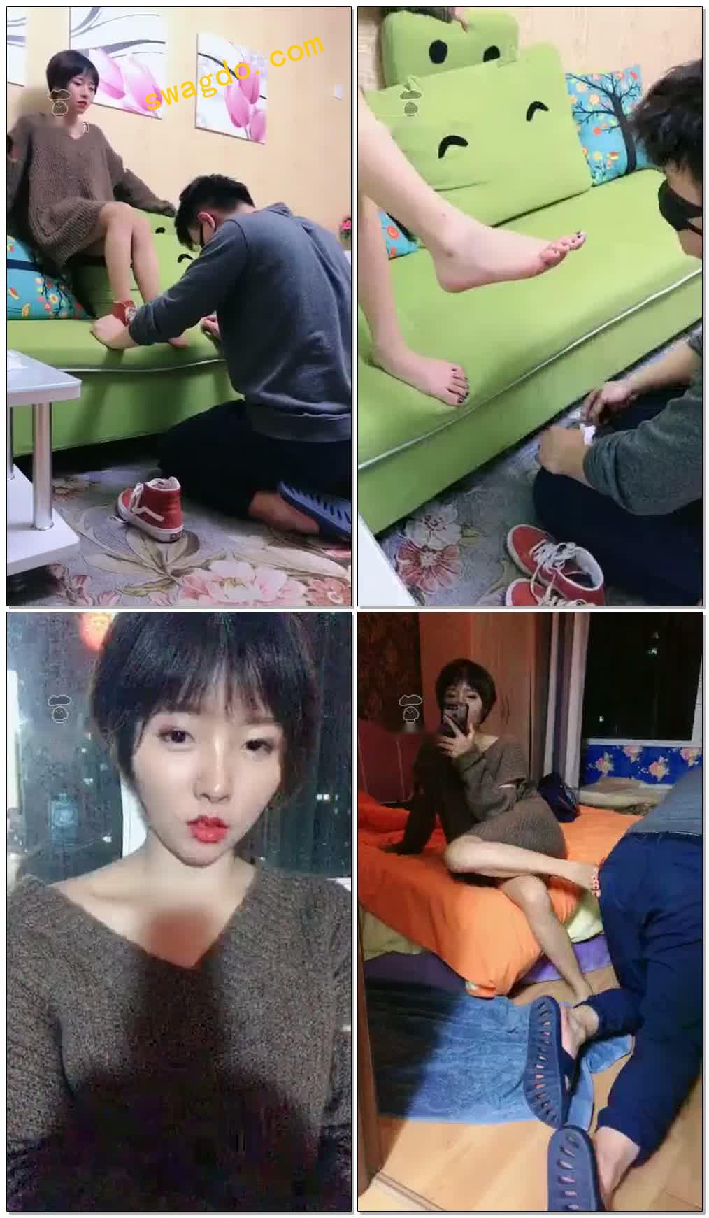 【1月】【片段】看我默默的掰弯他【美离子】【15分钟】