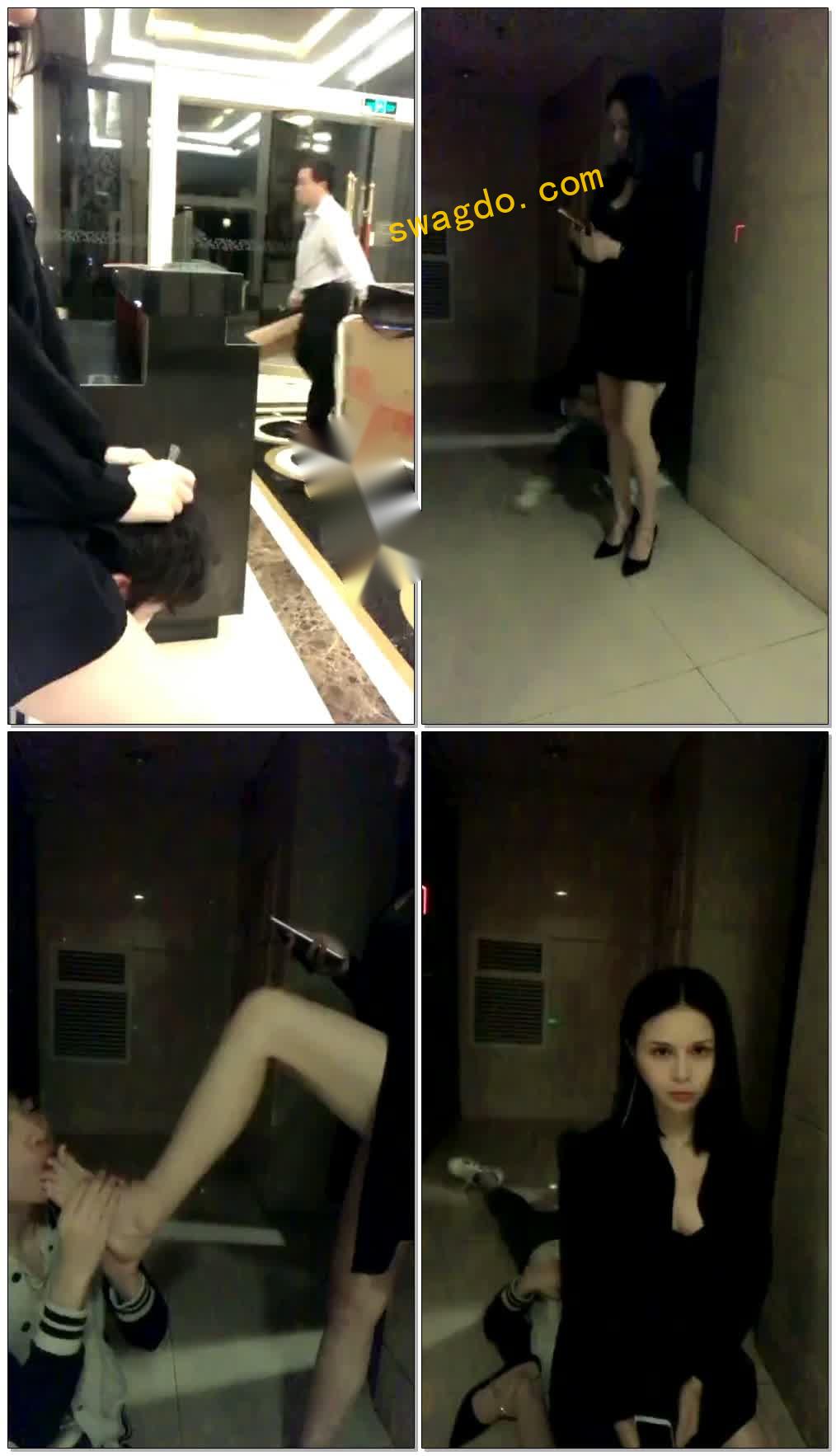 【1月】室外调教贱狗【米爷爷】【25分钟】