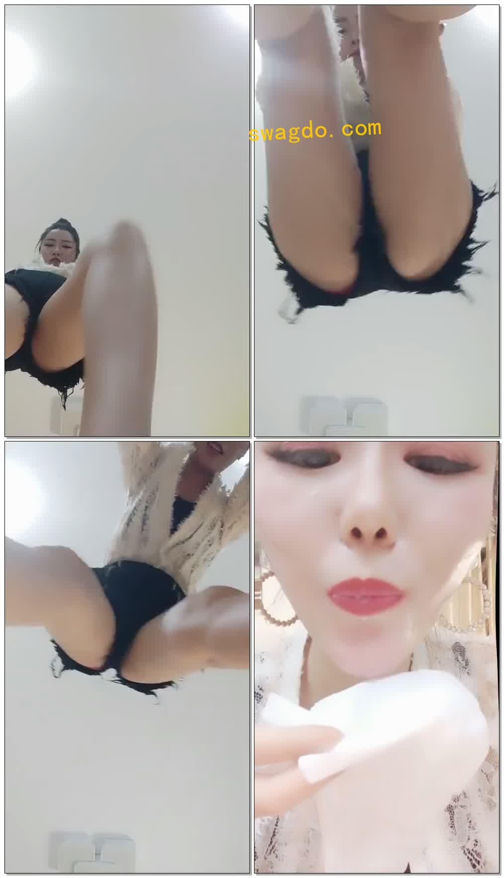 【1月】第一视角女巨人坐脸窒息羞辱口水踩踏【青彤】【40分钟】