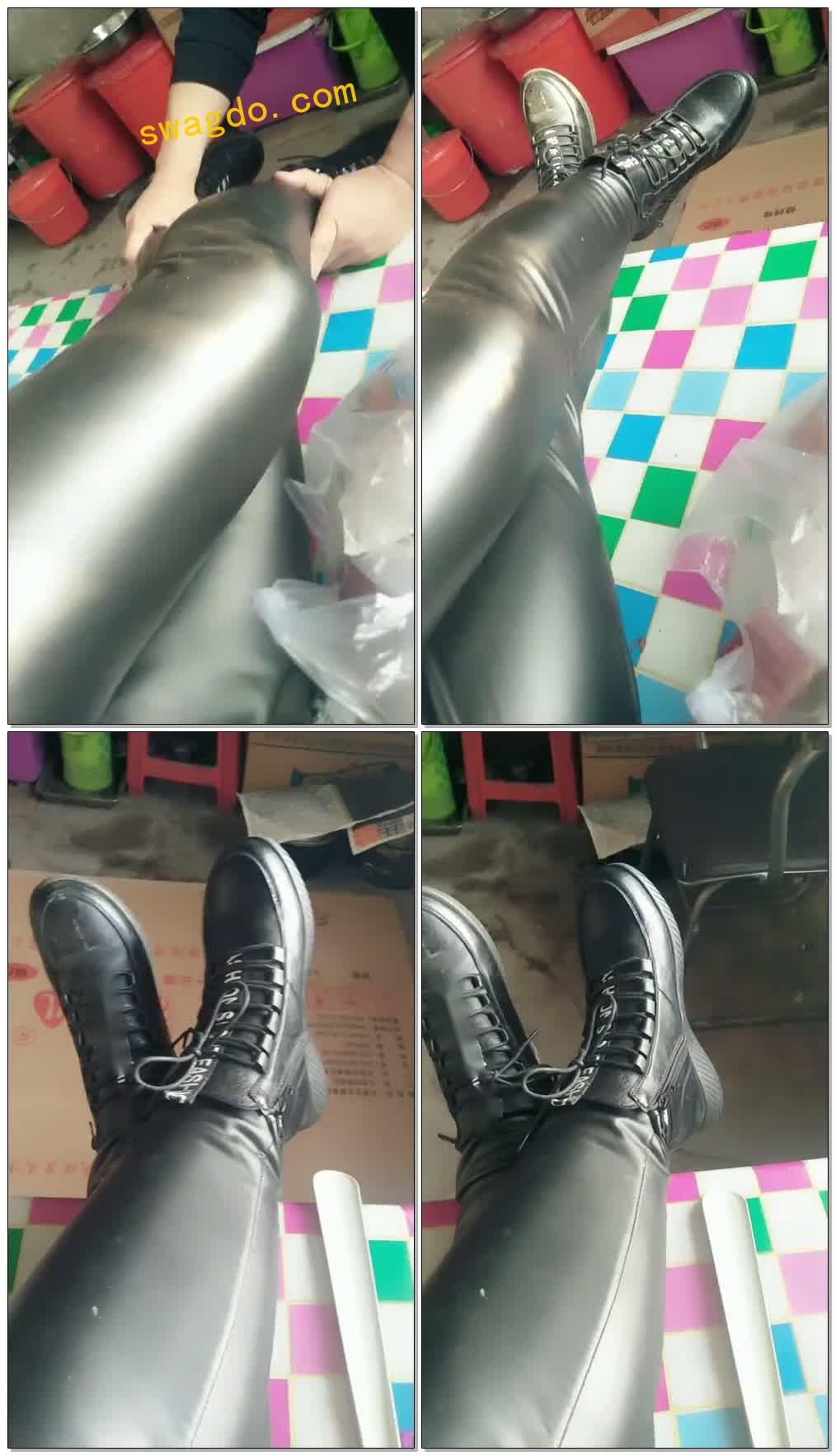 【1月】调教老贱狗下部【血天使】【50分钟】