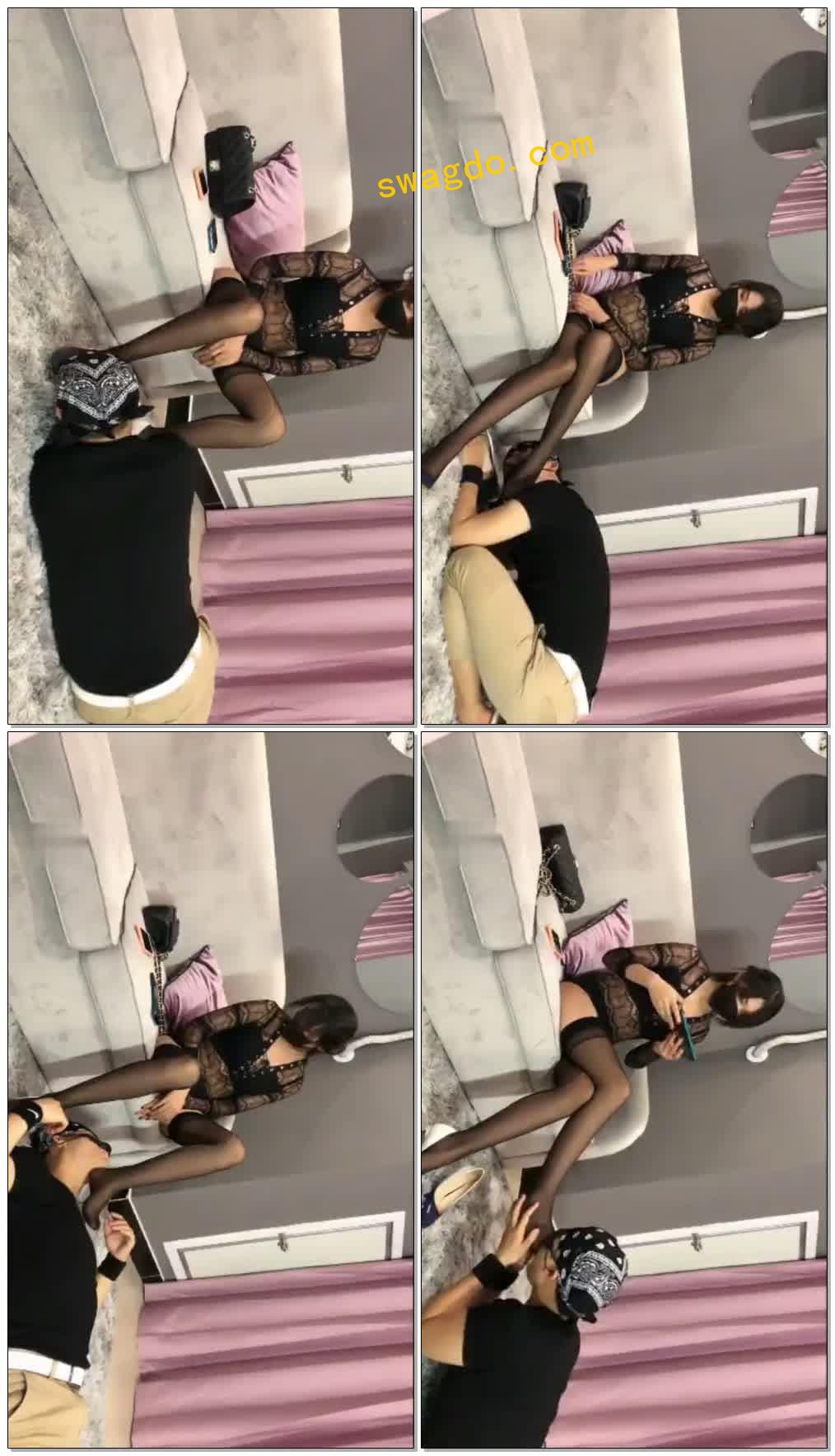 【若依S】剧情惩罚偷窃的贼（上部）【37分钟】