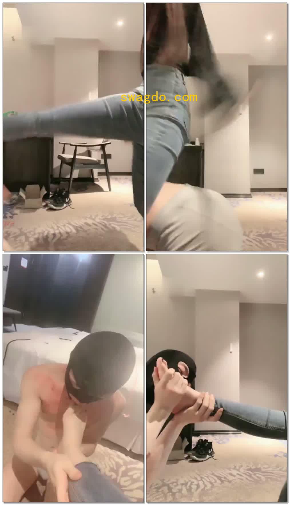 【小公主lios】社会女的报复 【38分钟】