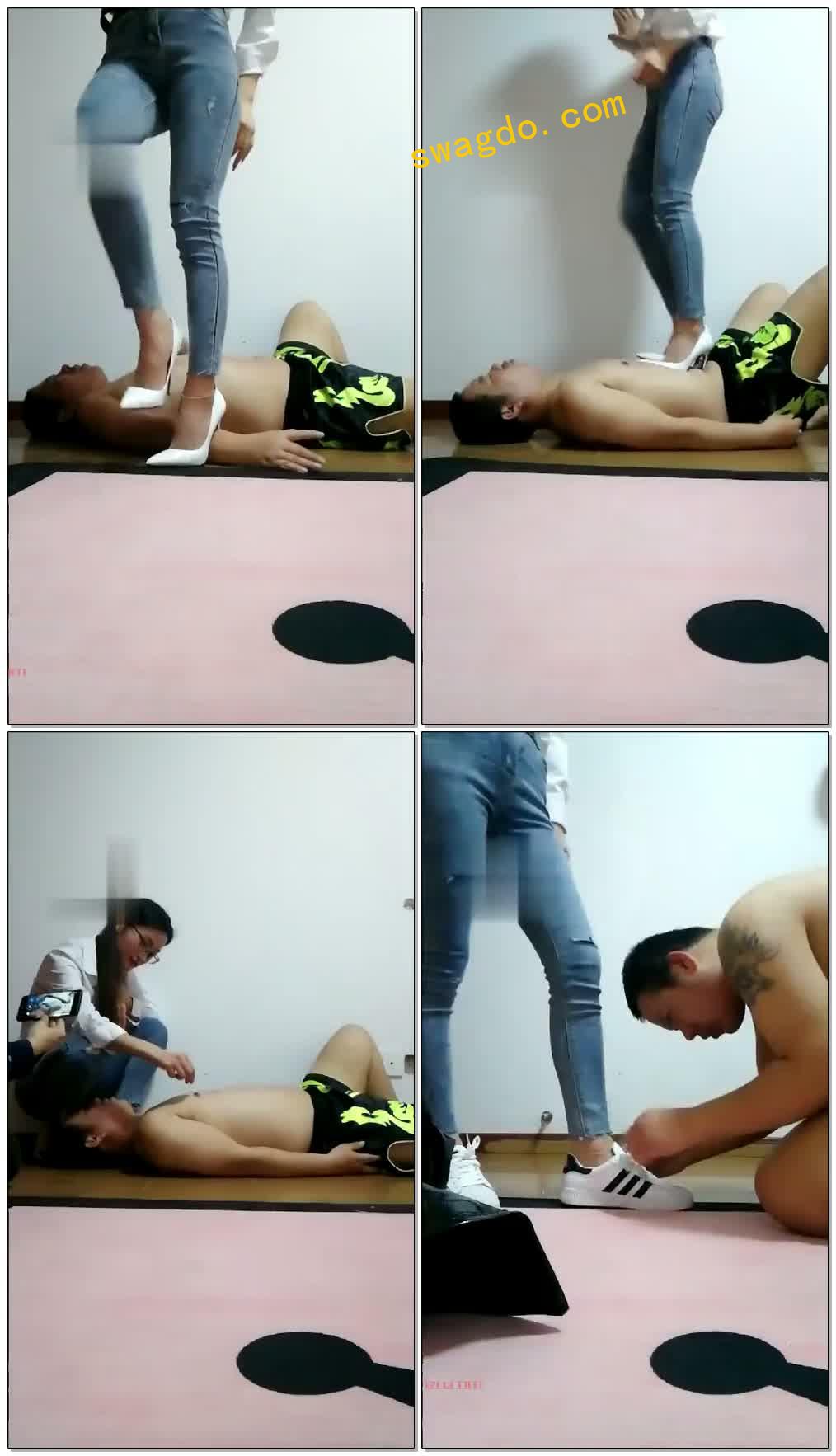 【执念ss】高跟鞋踩死你个废物【55分钟】