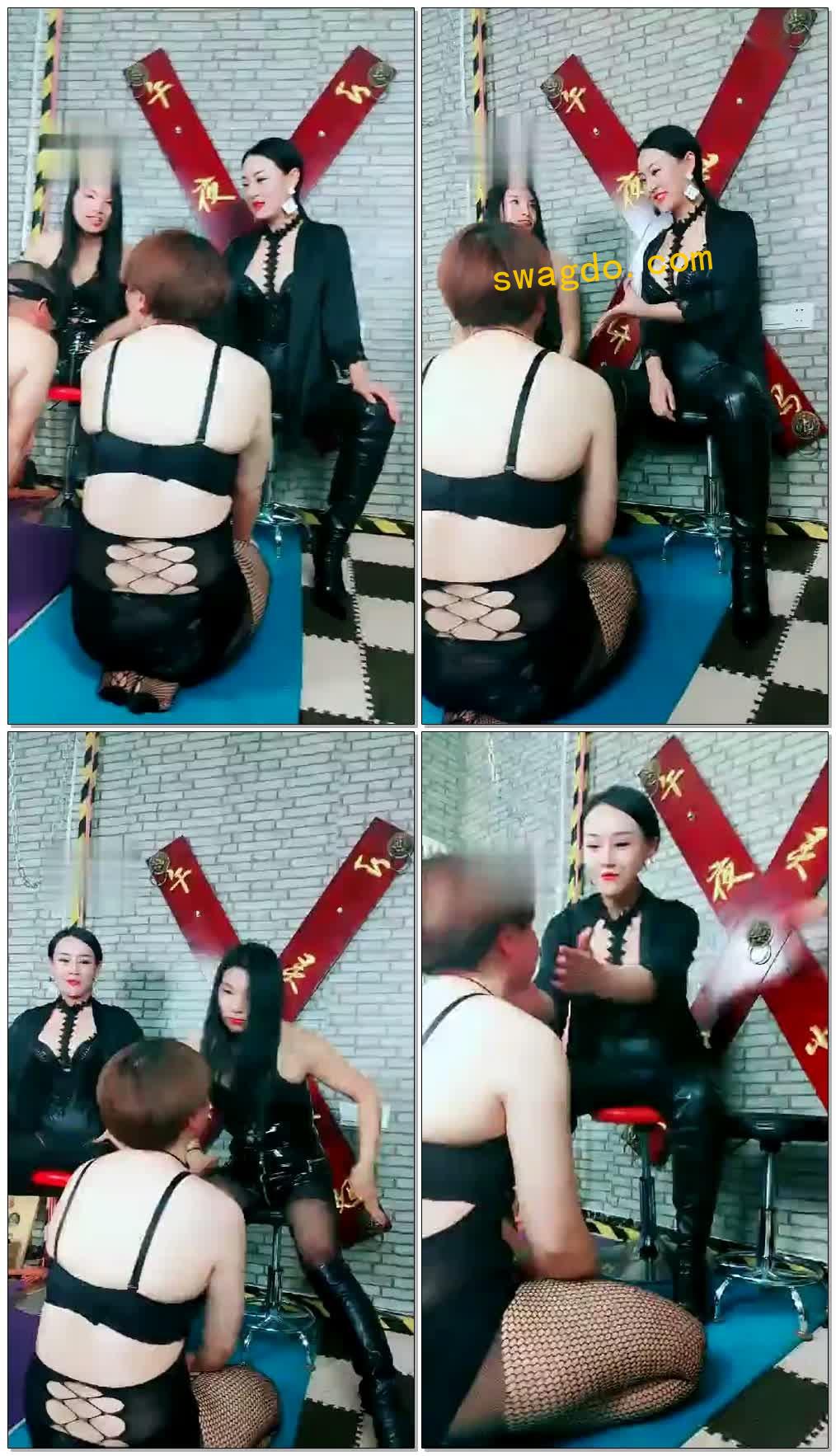 【不美S】和小妈惩戒男女学生耳光【20分钟】