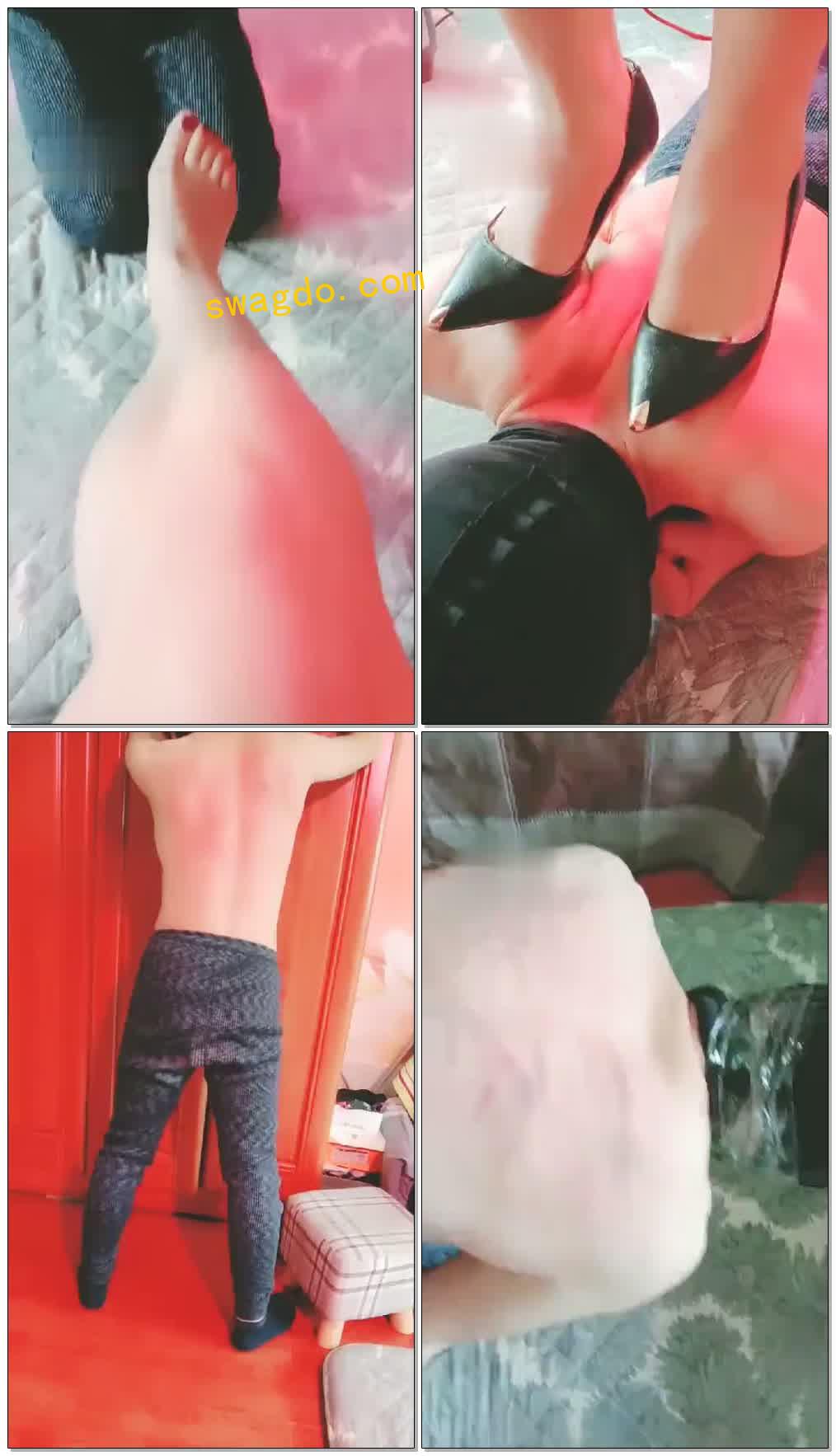 【灵犀女ss】就是想收拾你这个贱种【49分钟】