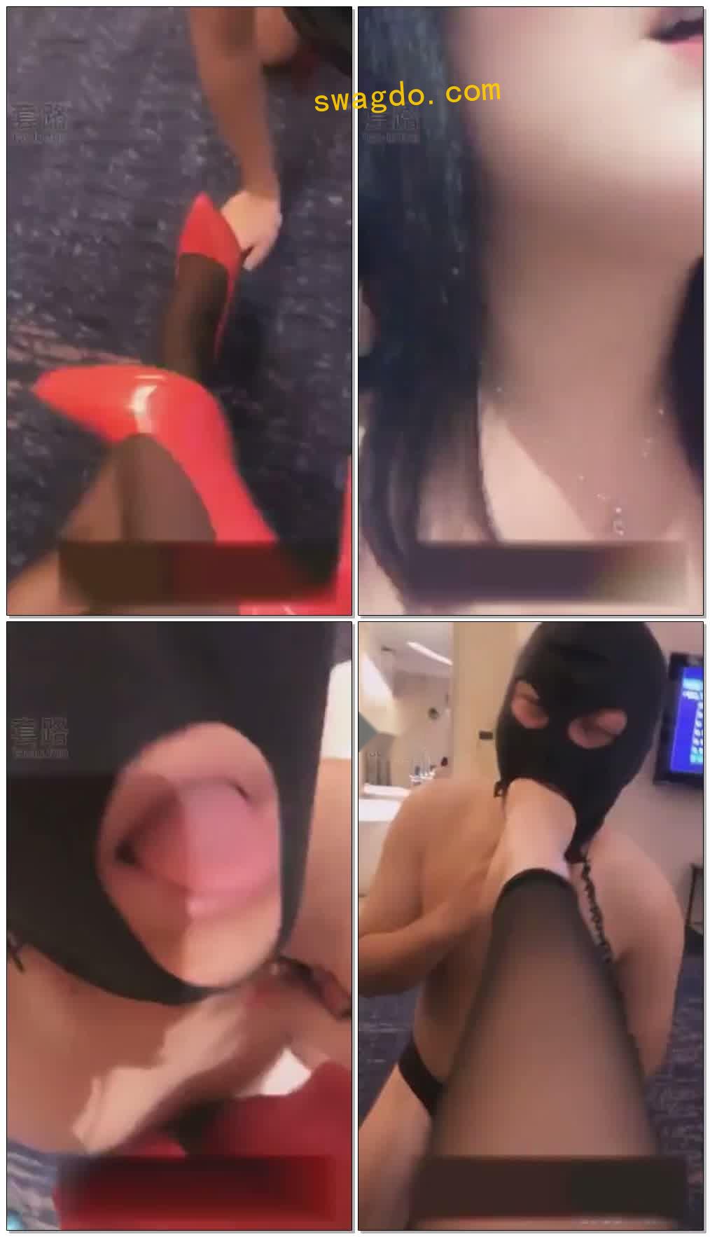 【蒙娜丽莎】圣水玉足喂食【53分钟】【指定】