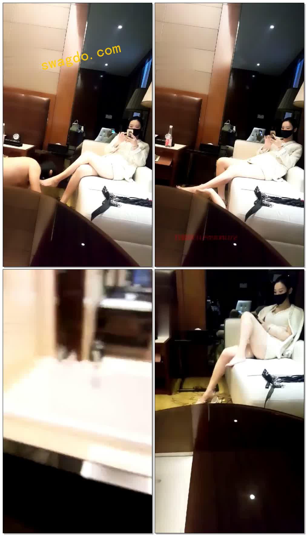 【开发素人】178cm美容院老板娘友情调教【上】【31分钟】