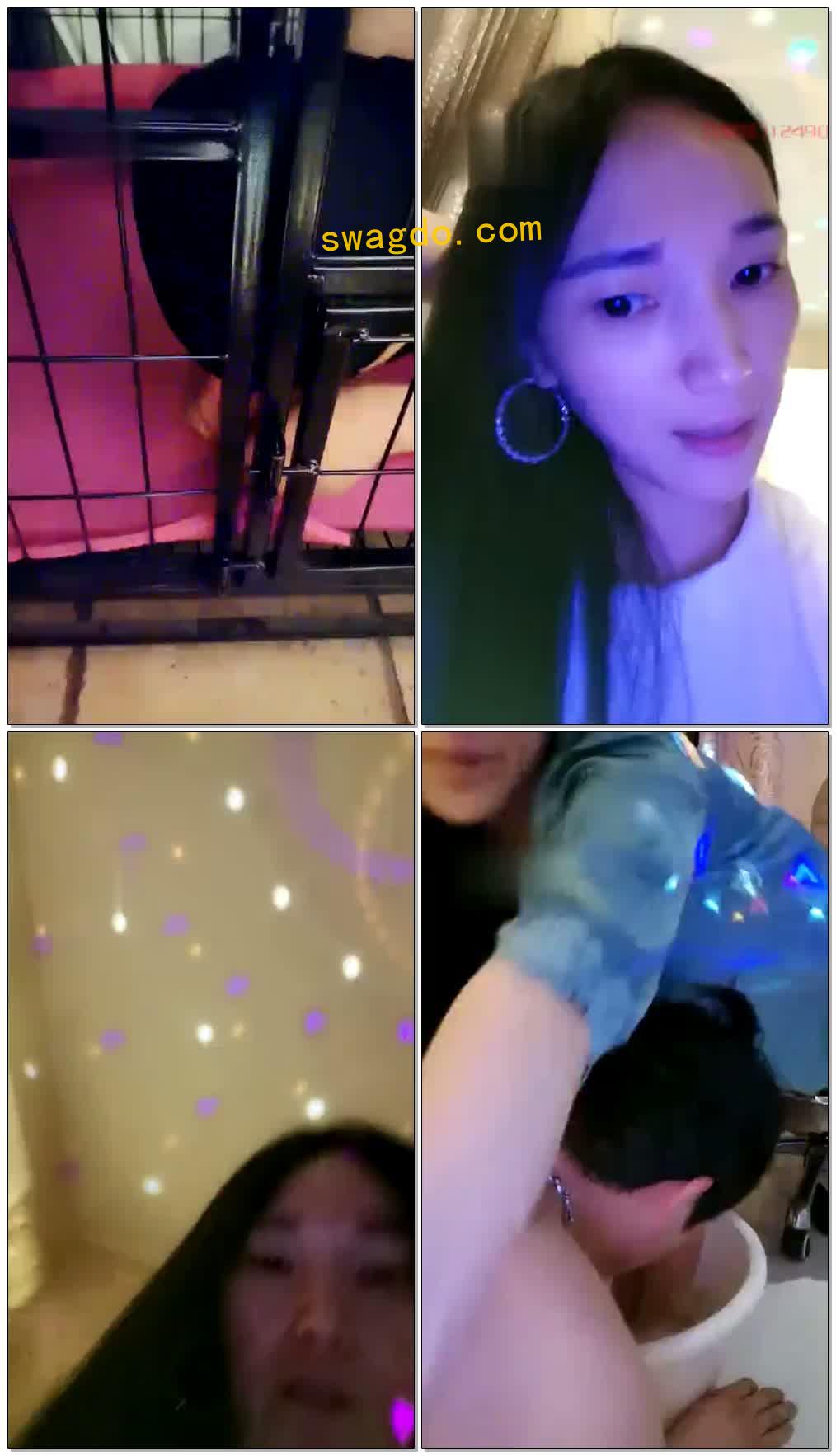 【Michelle】私奴的圈养提醒【70分钟】