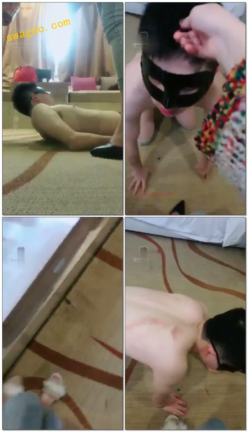 【悦主】开始第二天强制升水＋暴揍【56分钟】