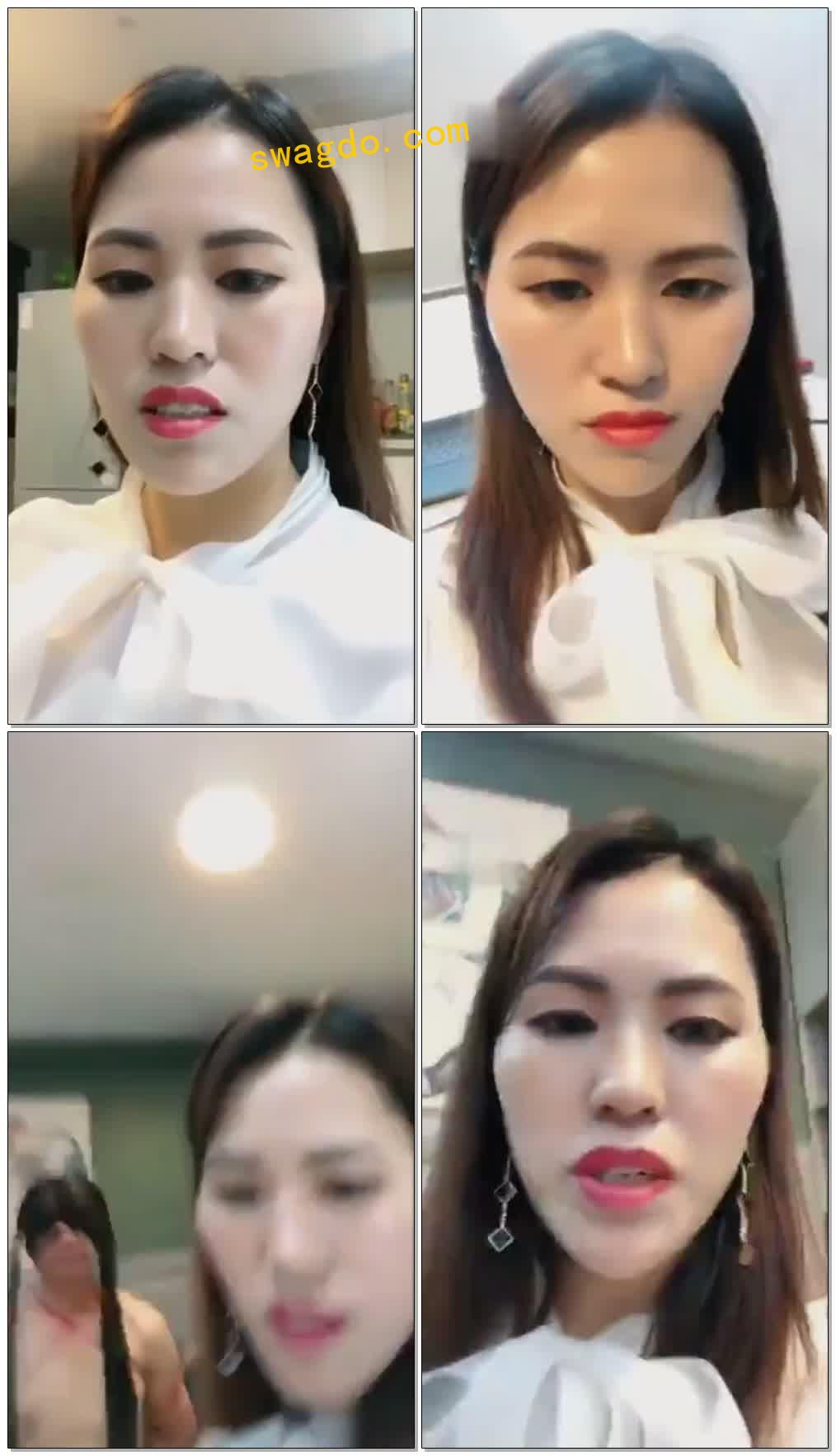 【婕娜S】五花大绑被我虐死【45分钟】