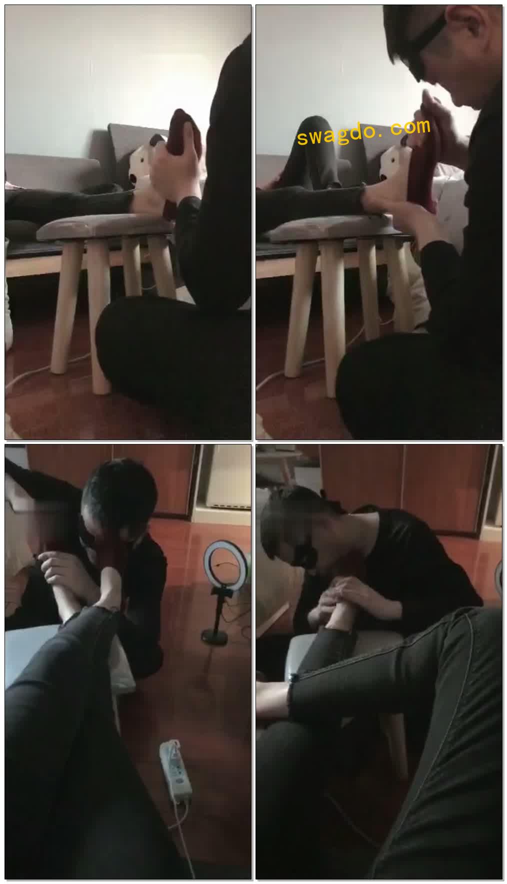 【玖柒97s】伺候主人的白靴【30分钟】